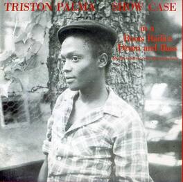 Triston Palma - Show Case In A Roots Radics Drums And Bass - VINYL LP