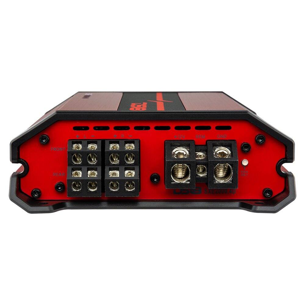 258  
L  
A  
12V  
REM  
GND  
FRONT  
REAR  
PWR FRT  
USB SXE2000,4D
