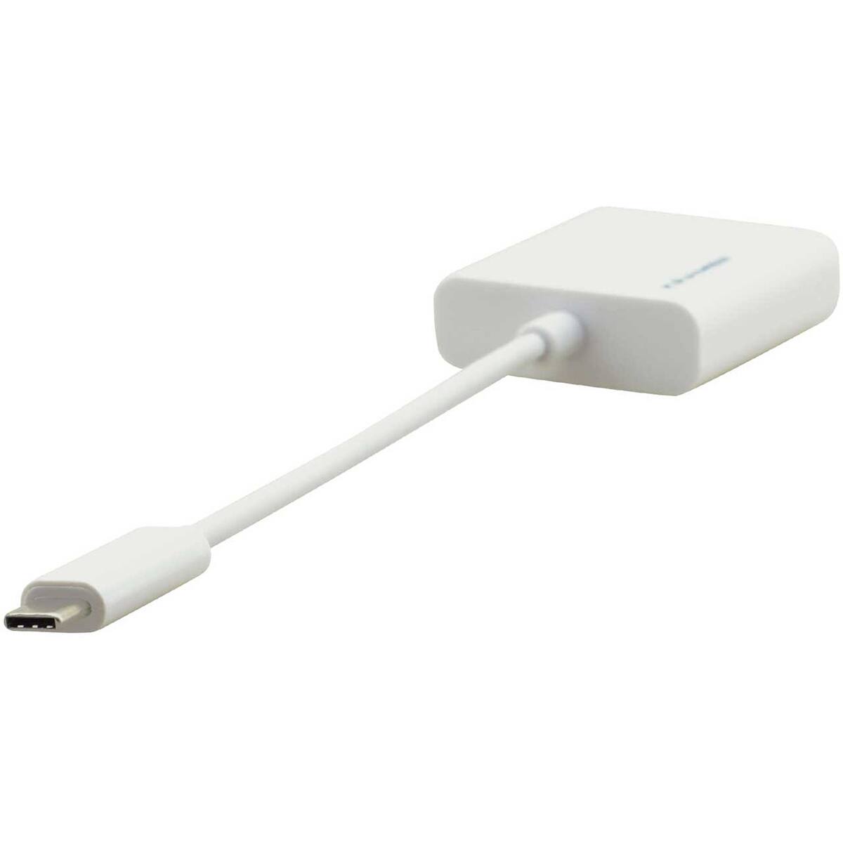 Alt View 3. Kramer - Kramer Electronics ADC-U31C/HF USB-C 3.1 (M) to HDMI (F) Adapter Cable,6.7".