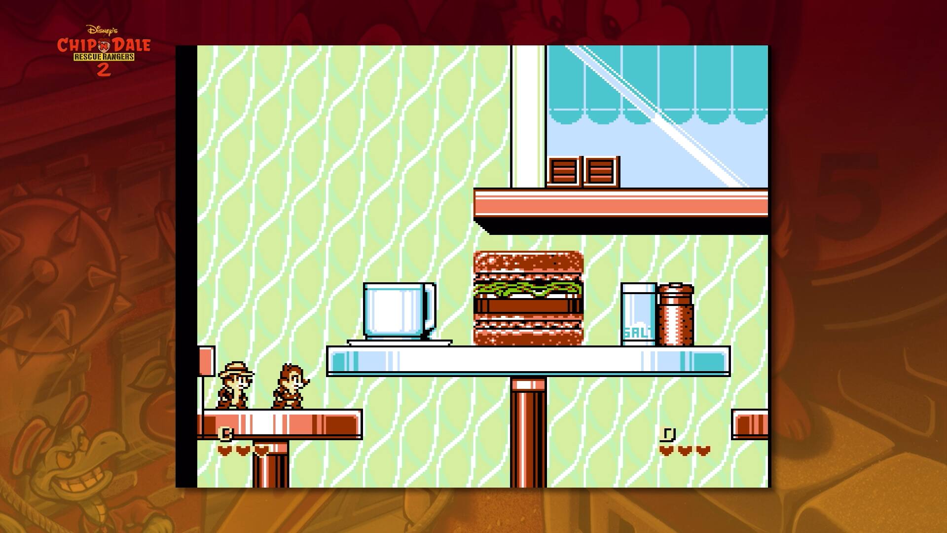 Disney's CHIP 'N DALE RESCUE RANGERS 2