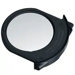 Canon - Drop-In Clear Filter A for EF-EOS R Mount Adapter