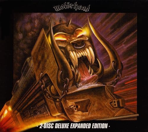  Orgasmatron [Deluxe Edition] [CD]