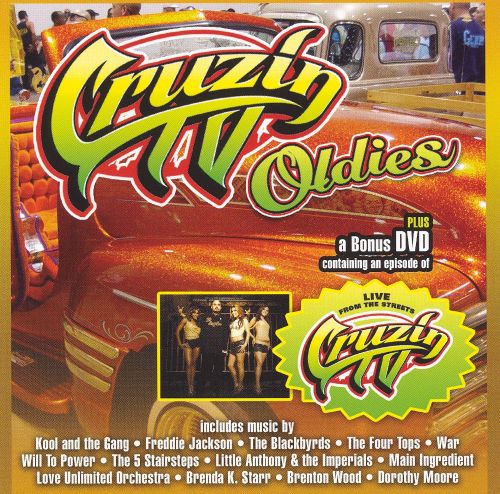 Best Buy Cruzin Tv Oldies Cd Dvd Cd