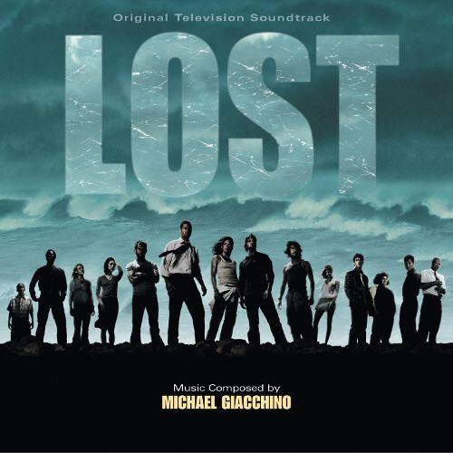  Lost [Original Television Soundtrack] [CD]