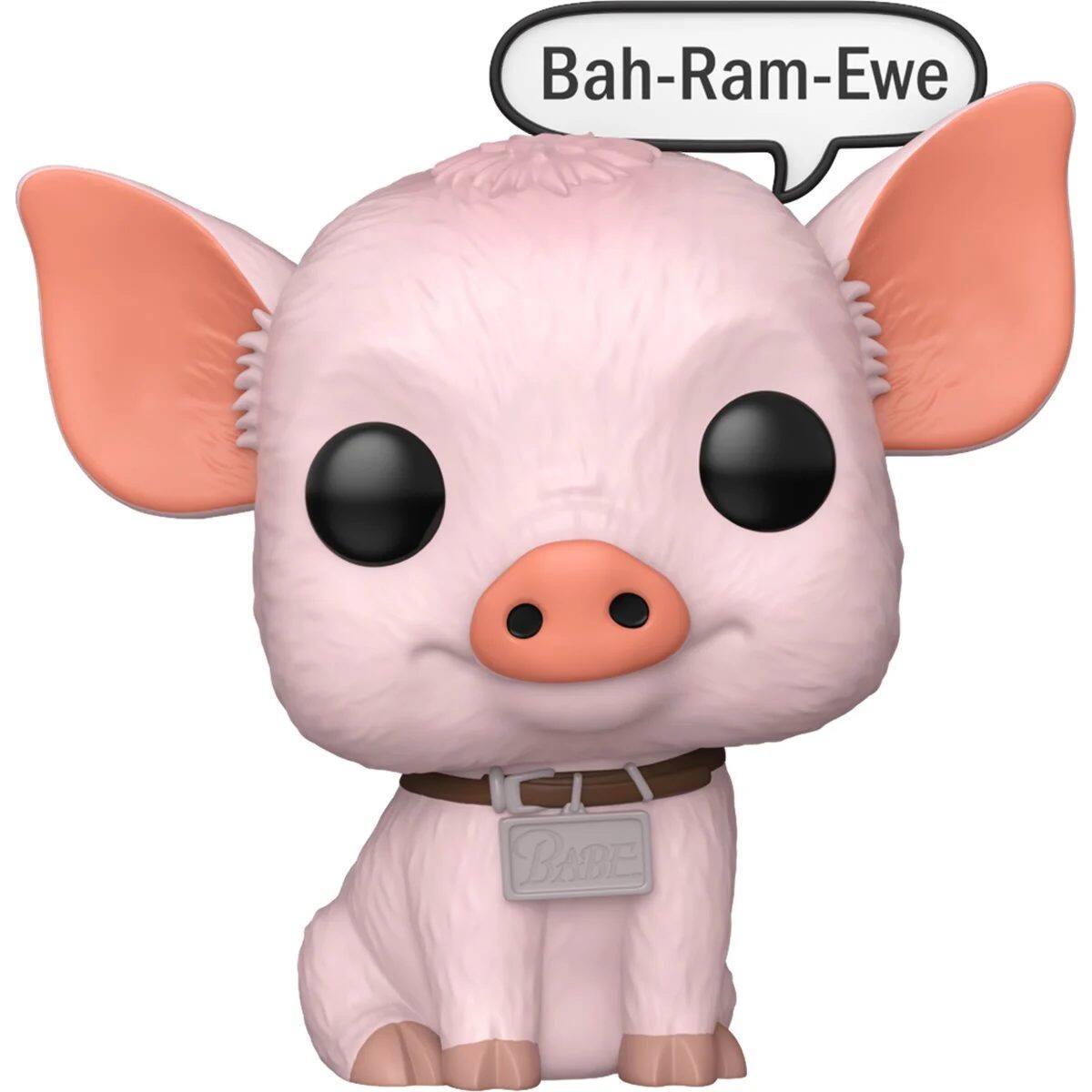 Bah-Ram-Ewe BABE