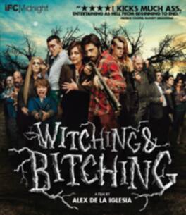 Witching & Bitching - BLU-RAY