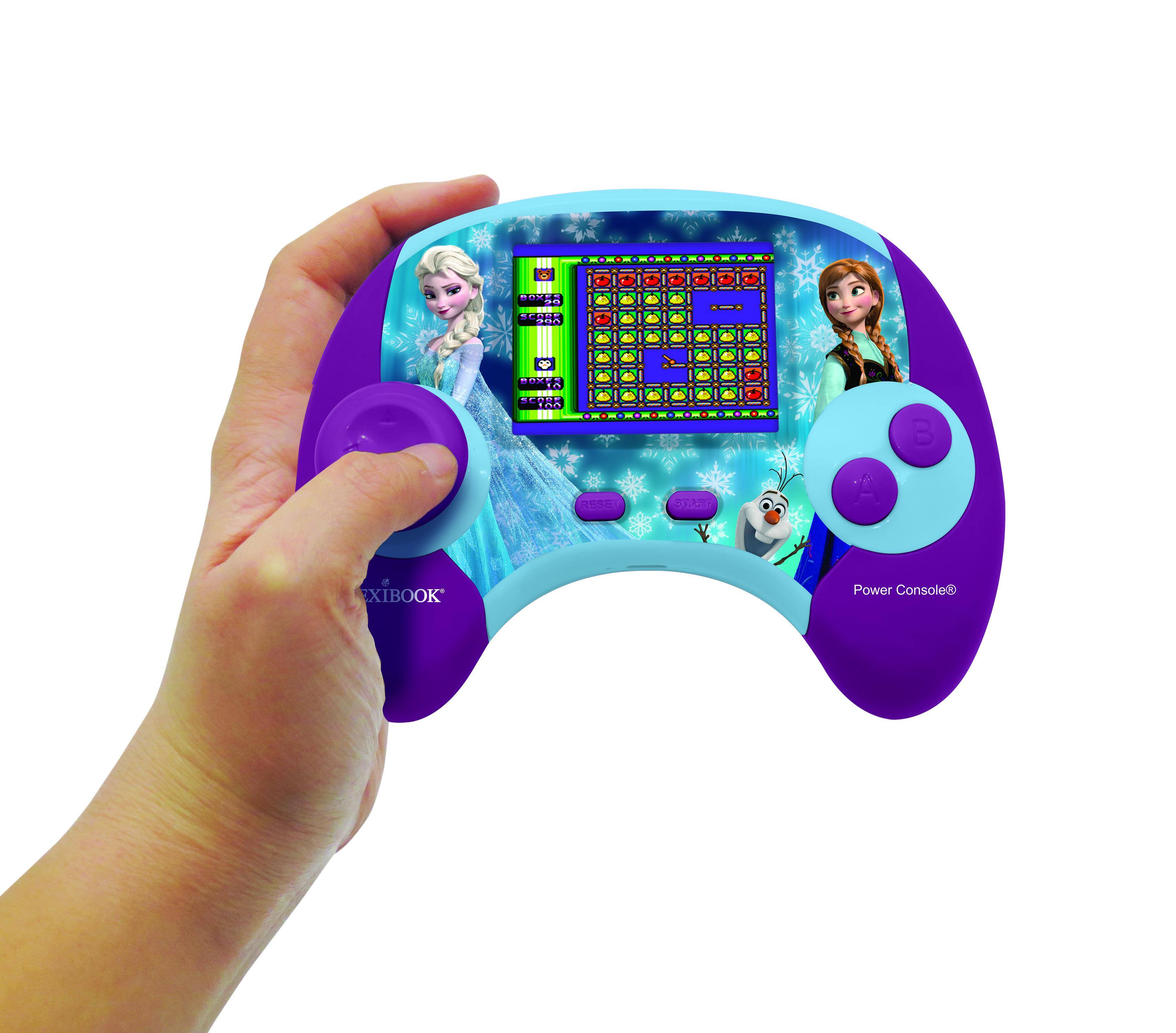 eXiBOOK Power Console