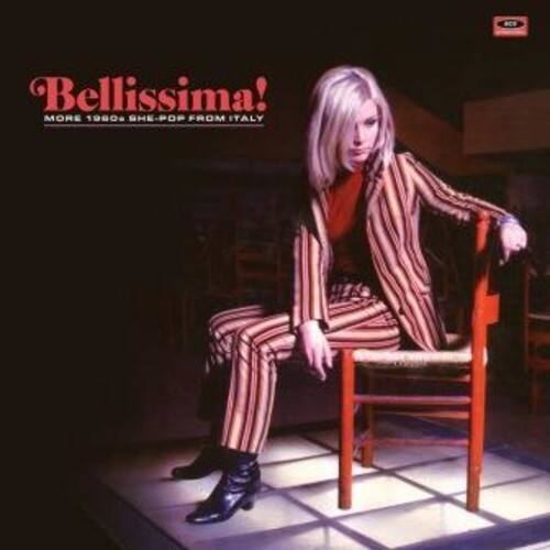 Bellissima!  
More 1960s She-Pop from Italy