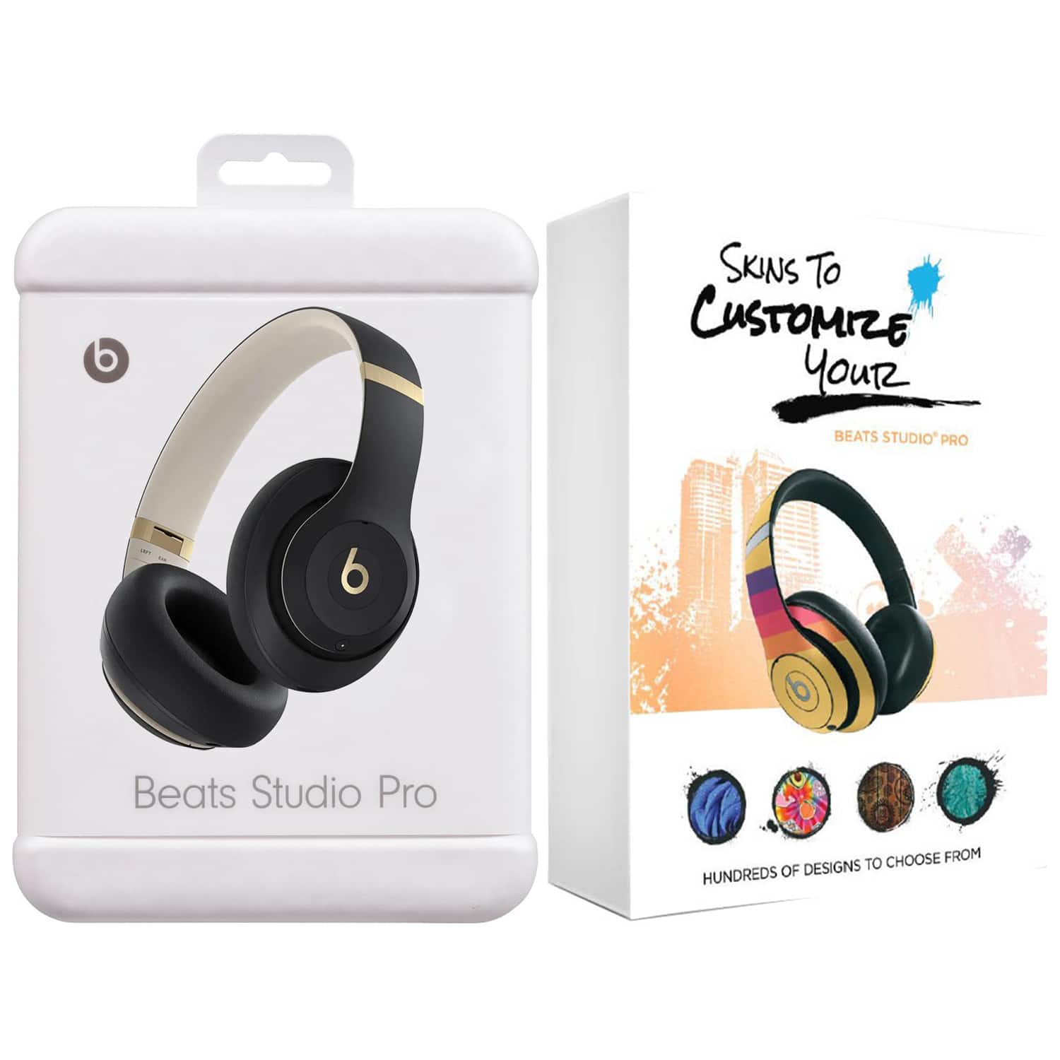 Beats Studio Pro ブラック/ゴールド 日本未発売色 Limited time only! 📣 Introducing the new Beats Studio Pro in