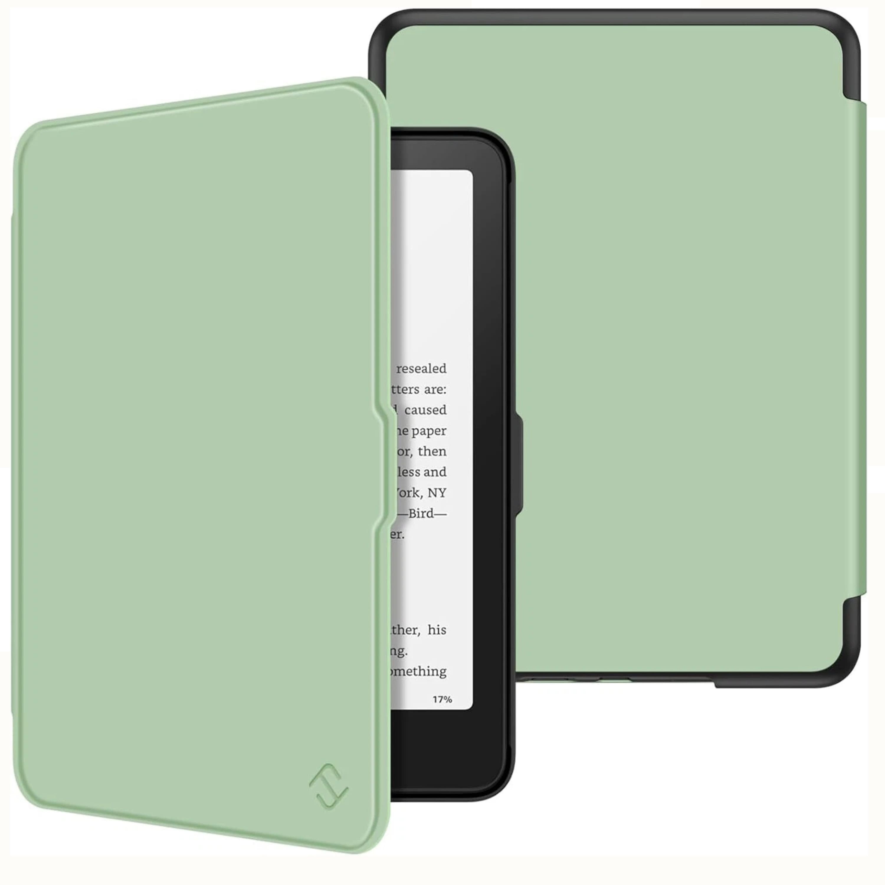 Kitcheniva - Premium Slim Case for Kindle Paperwhite 12th Gen 2024 With Auto Wake Sleep - Agave Green price history on PriceWatchPro