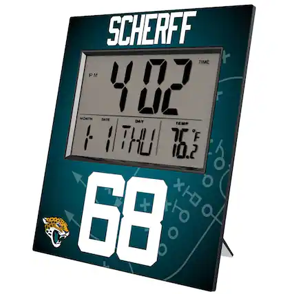 SCHERFF
TIME 4:02 PM
MONTH 11 DATE 1 DAY THU TEMP 76.2°F
68