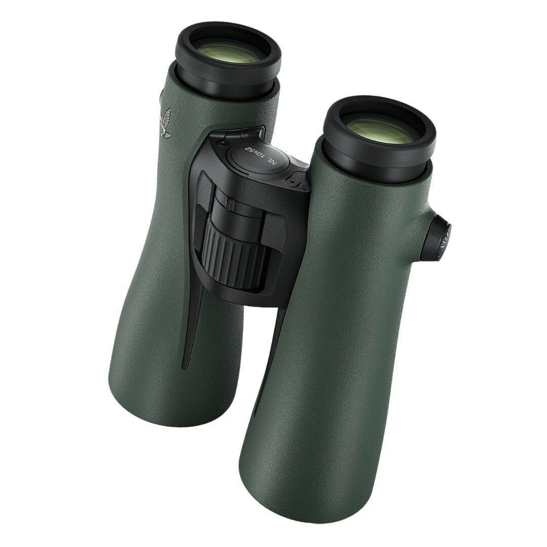 Angle. Swarovski - Swarovski NL PURE 10x52 binocular.