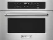 KitchenAid - 1.4 Cu. Ft. Built-In Microwave - Stainless Steel