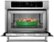 Alt View Zoom 13. KitchenAid - 1.4 Cu. Ft. Built-In Microwave - Stainless steel.