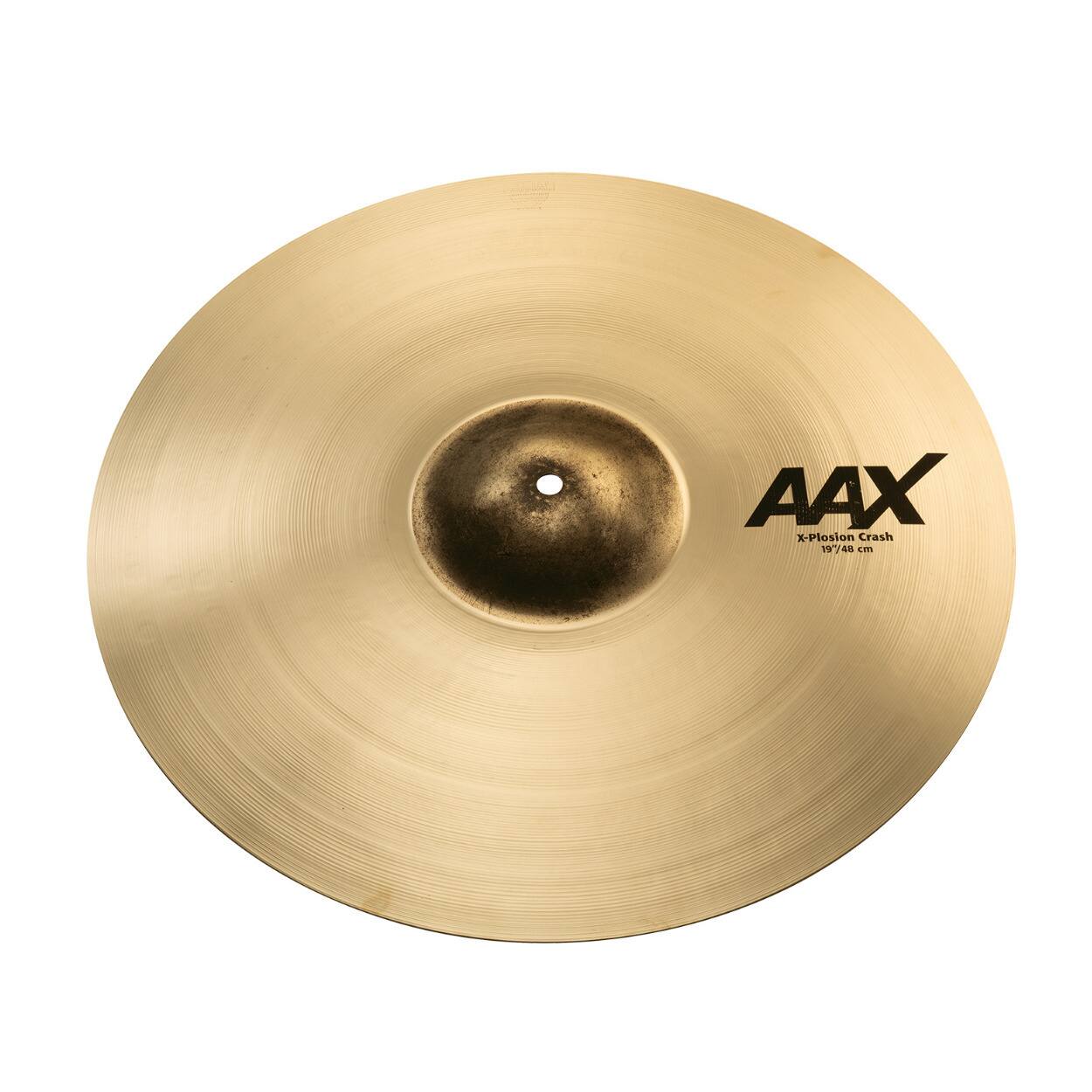 AAX X-Plosion Crash 19" / 48 cm