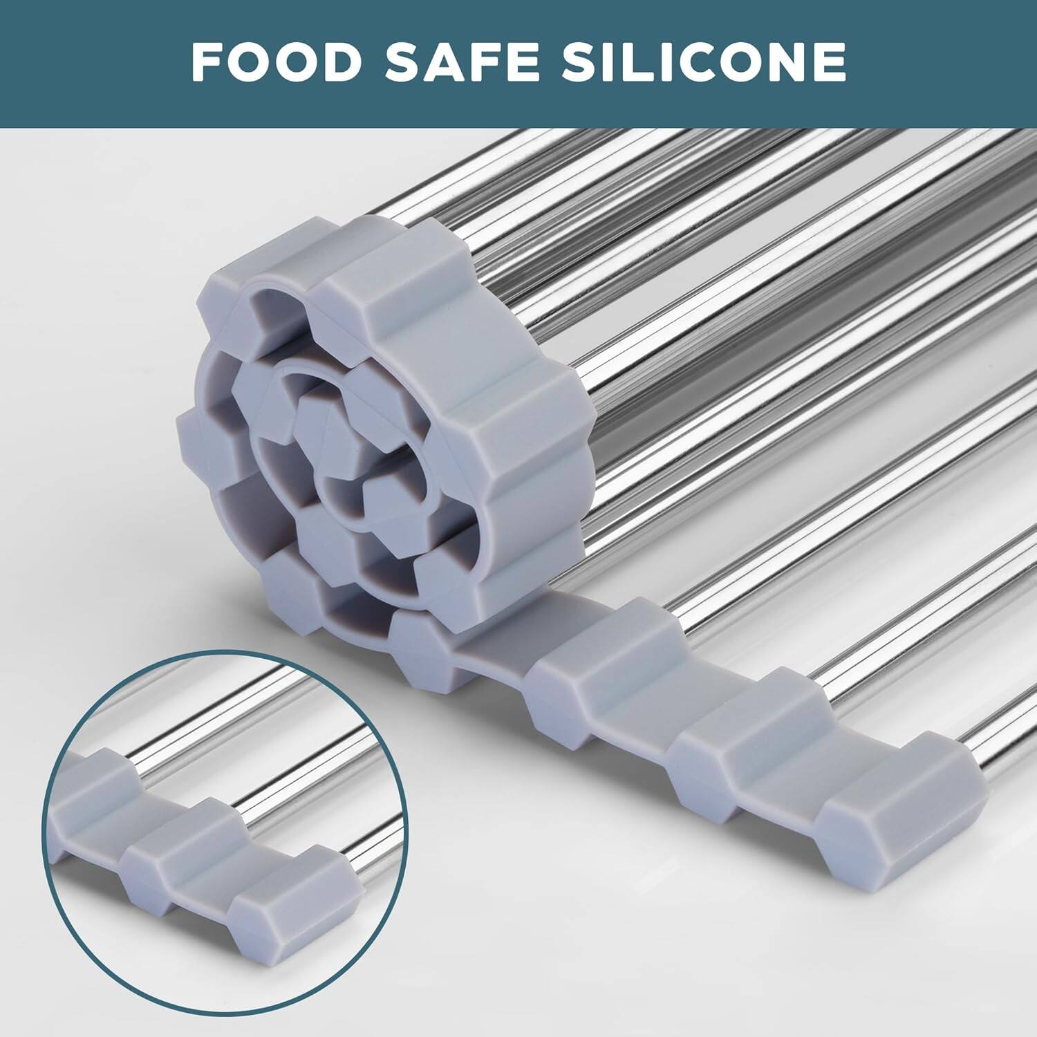 FOOD SAFE SILICONE