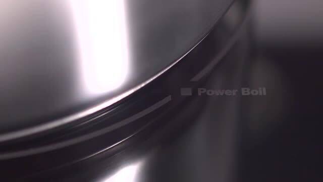9"/7"/5" Power Boil element