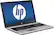 Angle Standard. HP - ENVY 15.6" Laptop - 8GB Memory - 750GB Hard Drive - Natural Silver.