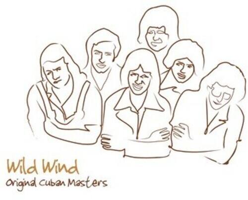 Wild Wind - Original Cuban Masters   - COMPACT DISCS [CD] price history on PriceWatchPro