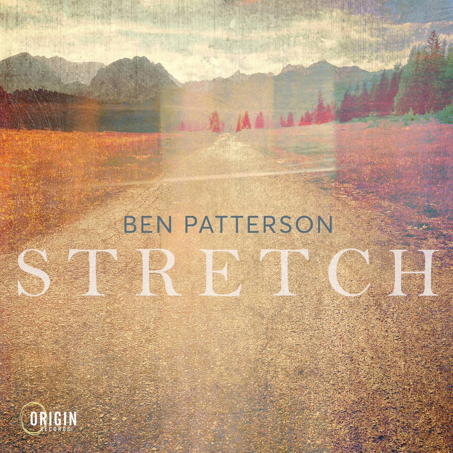 Ben Patterson - Stretch   - COMPACT DISCS [CD] price history on PriceWatchPro