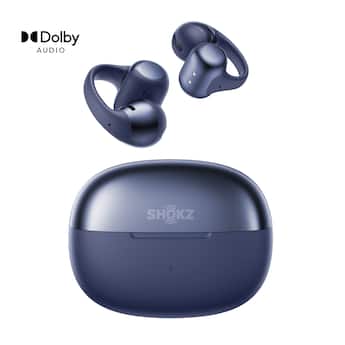 Shokz OpenDots ONE Open Ear Clip On True Wireless Bluetooth Shokz OpenDots ONE Open Ear Clip On True Wireless Bluetooth
