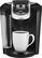 Angle. Keurig - 2.0 K300 4-Cup Coffeemaker - Black.