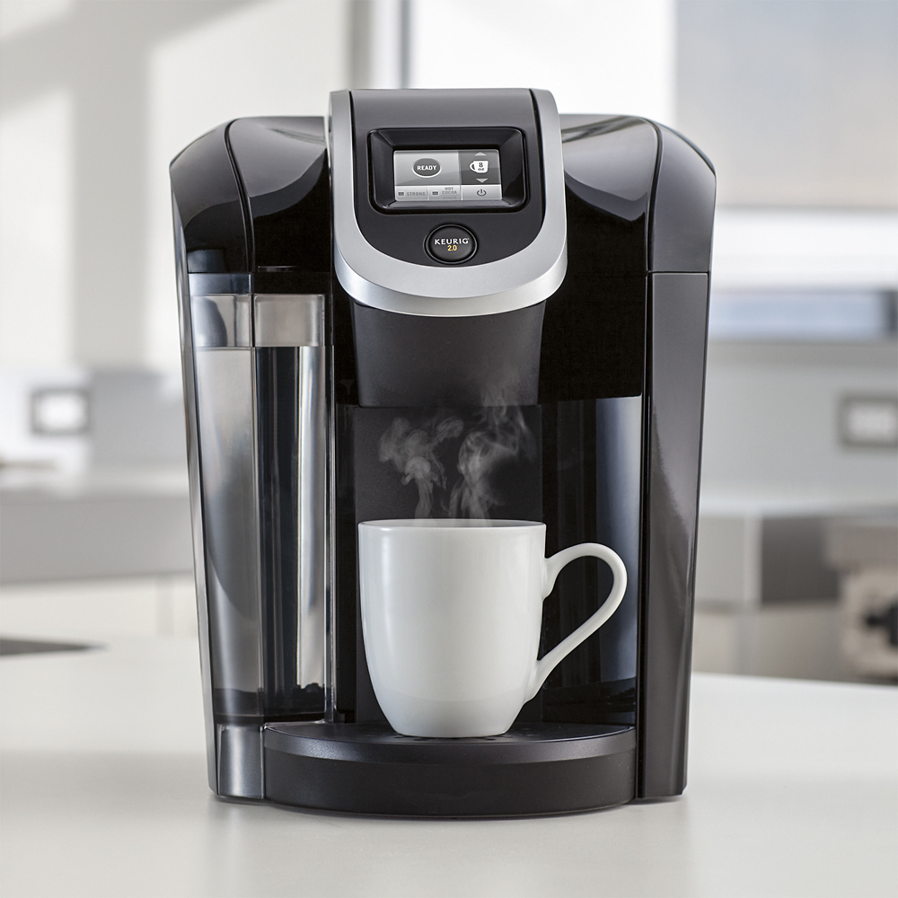 Black for sale online Keurig K300 4 Cups Coffee And Espresso Maker 