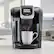 Alt View 12. Keurig - 2.0 K300 4-Cup Coffeemaker - Black.