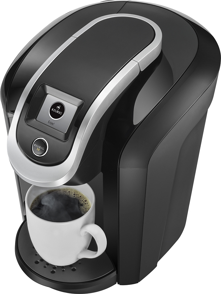 Keurig 2.0 K300 4-Cup Coffeemaker Black 20220 - Best Buy