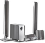 Best Buy: Samsung 800W 5.1-Ch. Home Theater System w/P.-Scan 5-Disc  DVD/CD/MP3 Player HT-HDP40