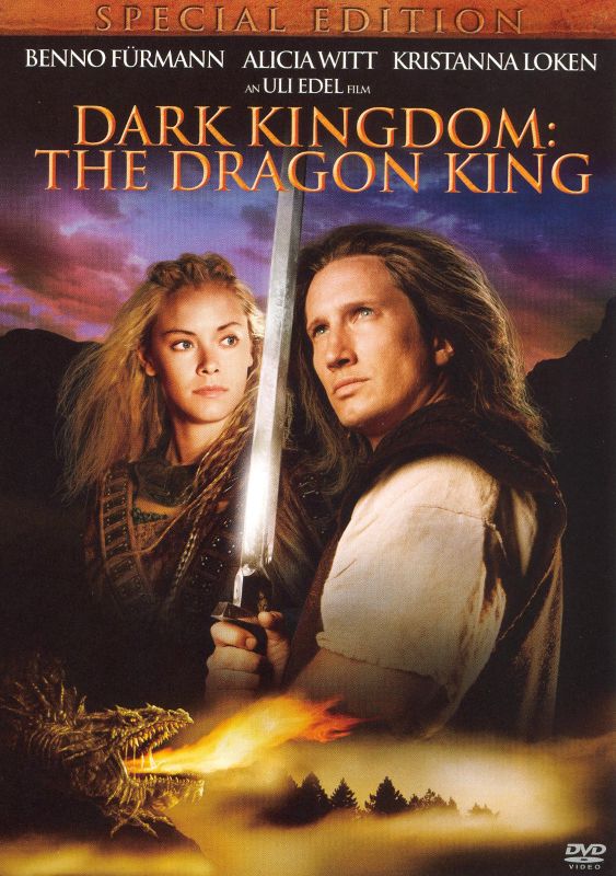  Dark Kingdom: The Dragon King [DVD] [2004]