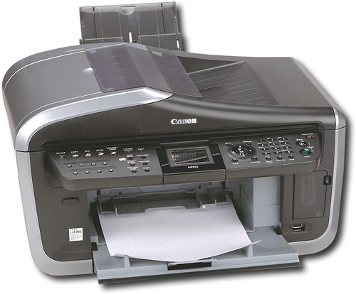 Best PIXMA All-In-One Printer/ Copier/ Scanner/ Fax MP830