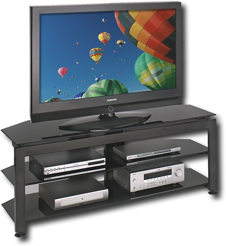 Bush TV Stand for Flat-Panel TVs up to 62" VS74962 - Best Buy