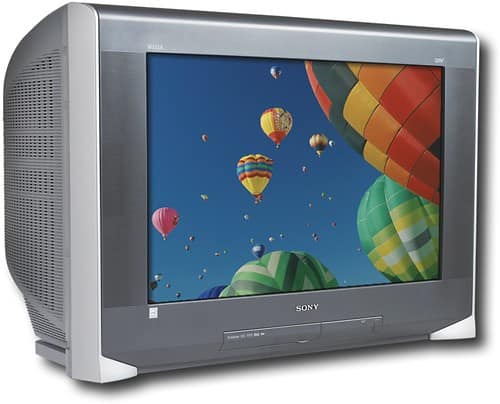 Best Buy: Sony FD Trinitron WEGA XBR 34