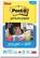 Front Standard. 3M - Post-it Adhesive Semi-Gloss Photo Paper.