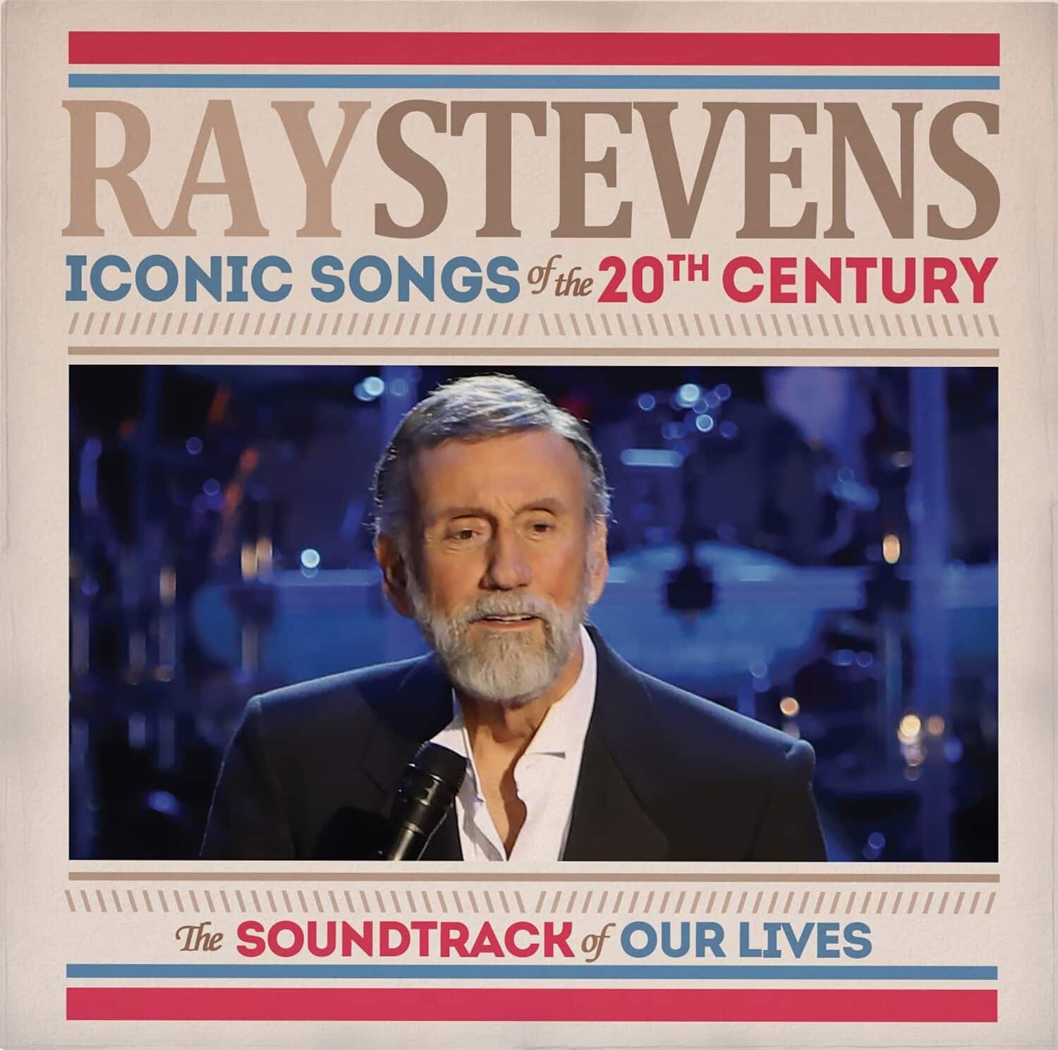 Ray Stevens - Iconic Songs Of The 20th Century (The Soundtrack Of Our Lives)   - COMPACT DISCS [CD] price history on PriceWatchPro