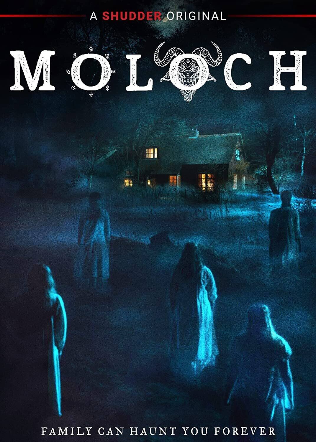 Front. Moloch   - DVD.