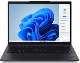 Lenovo - Refurbished Excellent - ThinkPad T14 Gen 5 Laptop 14.0 WUXGA Display (Ultra 7 155U, 16GB, 512GB SSD, Intel Graphics, Win 11 Pro) - Gray