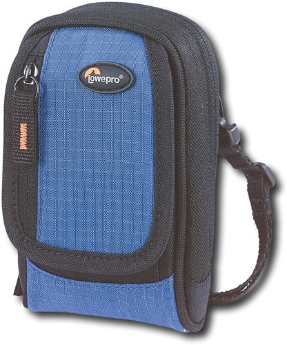 Lowepro - Ridge 30 Camera Bag - Arctic Blue - Angle