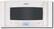 Front Standard. Whirlpool - Gold 2.0 Cu. Ft. Over-the-Range Microwave with Hood - White.