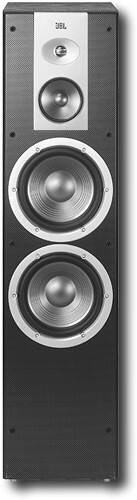 jbl 3 way tower speakers