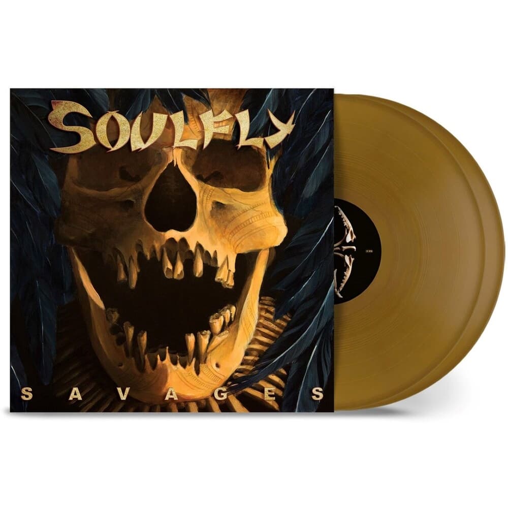 Savages [LP] [VINYL]