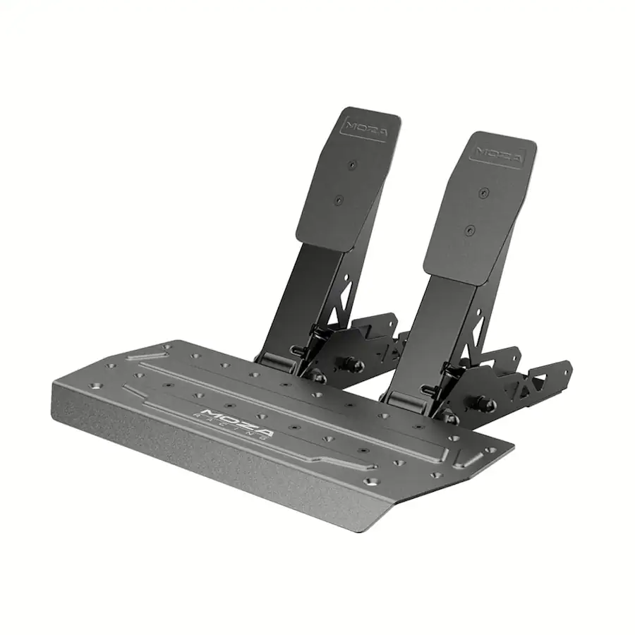 Moza Racing R3 Direct Drive Sim Racing Bundle with 3.9Nm of force for ...