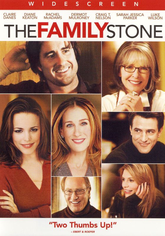  The Family Stone [WS] [DVD] [2005]