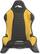 Front Standard. AK Designs - Skin for Rocker Gaming Chair.