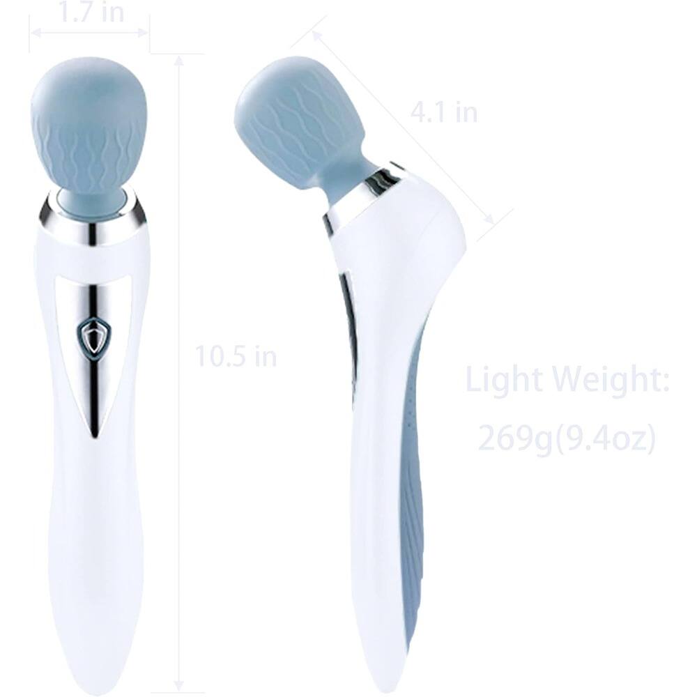 1.7 in  
4.1 in  
10.5 in  

Light Weight: 269g (9.4oz)