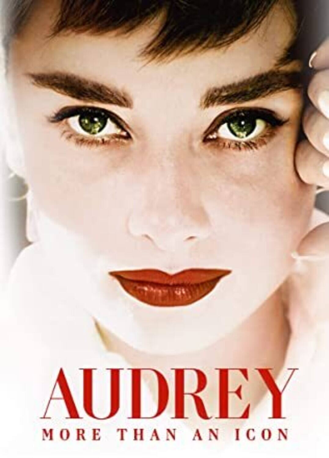 Front. Audrey   - DVD.