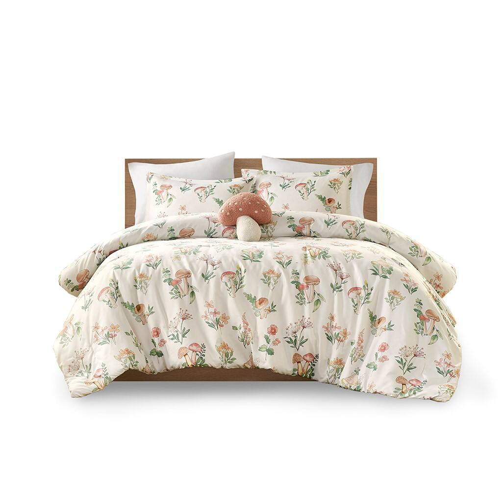 Gracie Mills - Orion Comforter Set - Green