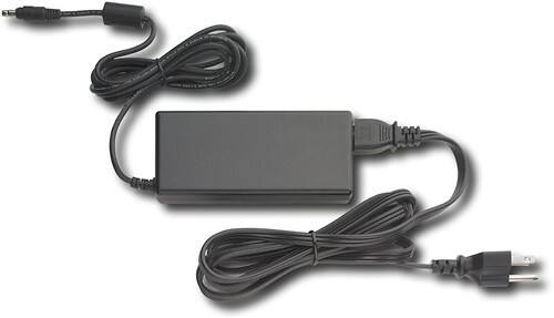Front Standard. HP - 90-Watt AC Adapter for Select Hewlett-Packard and Compaq Notebooks.