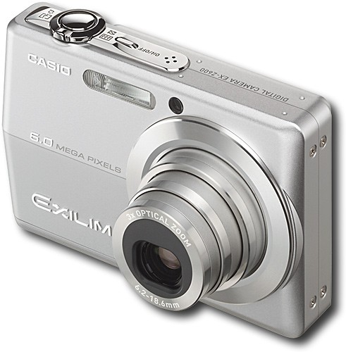 Best Buy: Casio 6.0MP Digital Camera